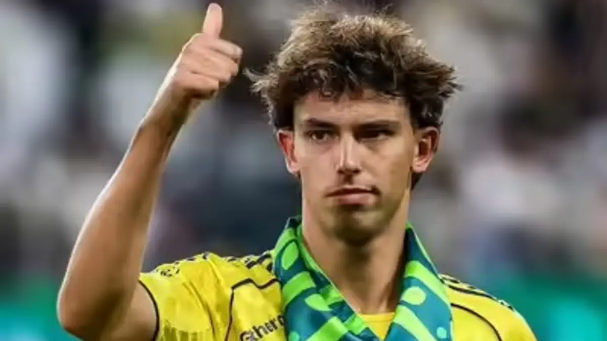 João Felix: Men buni doim xohlardim, agentlarimga doim aytardim, lekin klub tomonidan hech qachon jiddiy istak bo'lmagan