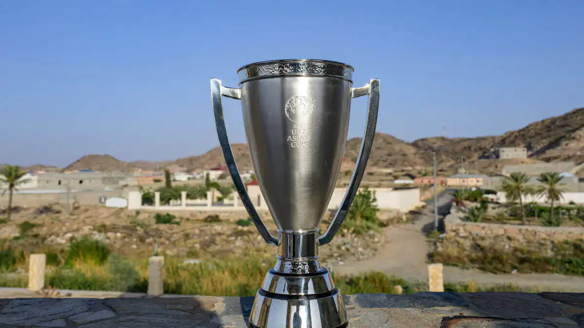 2026 yilgi U-17 Osiyo kubogining barcha ishtirokchilari ma’lum