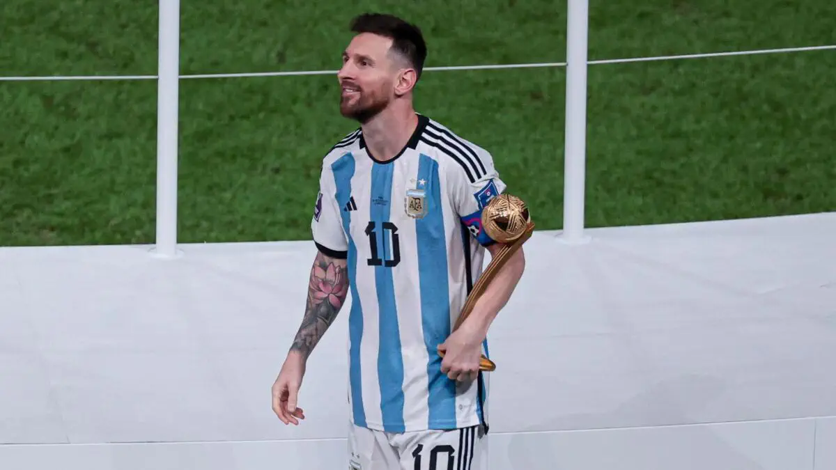 Yamal: «Messi tarixdagi eng zoʻr futbolchi, lekin men oʻz yo‘limdan borishni istayman»