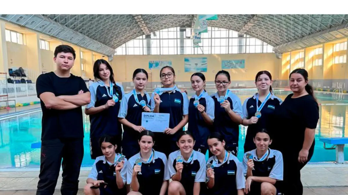 Suv sporti. O'zbekiston U15 suv polosi kubogi g'oliblari aniqlandi