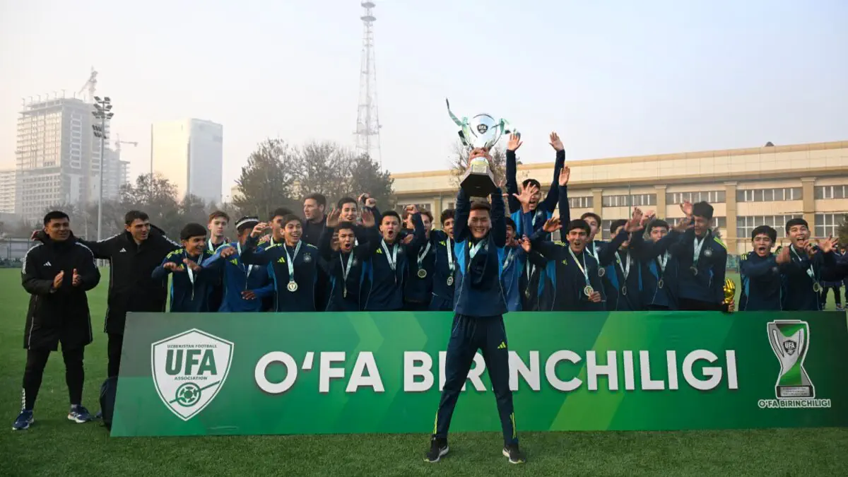 O‘FA Birinchiligi musobaqasining final bahslari yakuniga yetdi