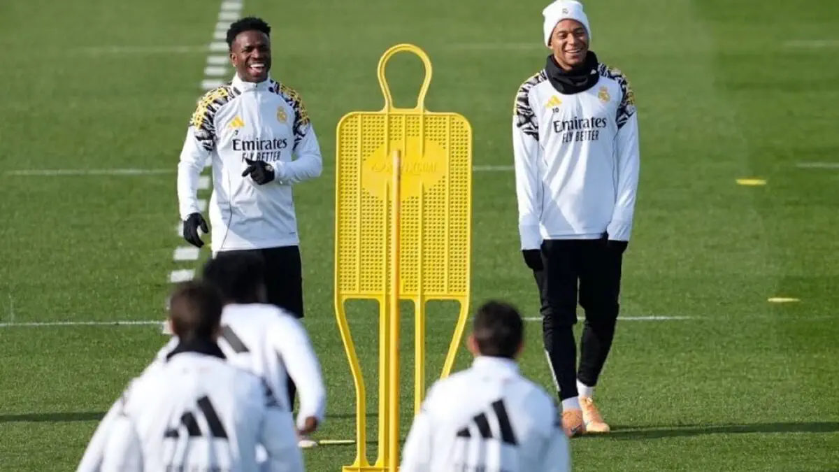 La liga. "Real"ning "Jirona"ga qarshi boshlang‘ich tarkibi aniq bo‘ldi