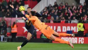 La Liga. Girona - Real - 1:1 (video sharh)
