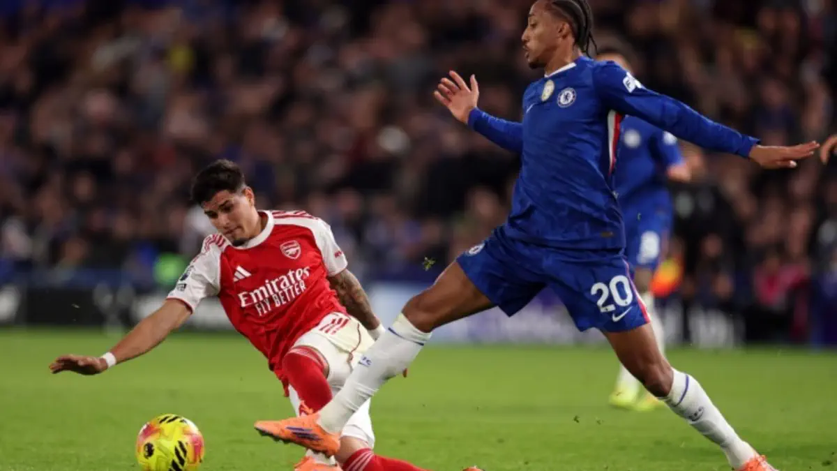 APL. "Arsenal" kamchilikda qolgan "Chelsi" bilan durang qayd etdi