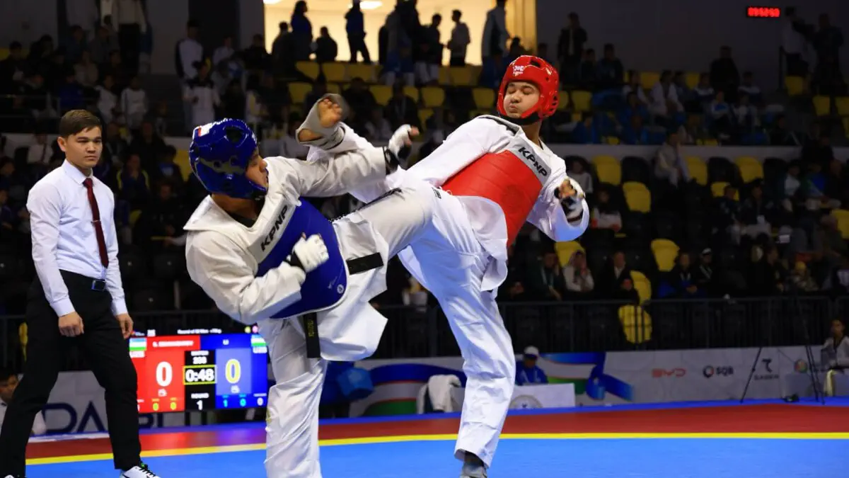 Taekvando. Prezident Olimpiadasi doirasida taekvondo WT musobaqalari nihoyasiga yetdi