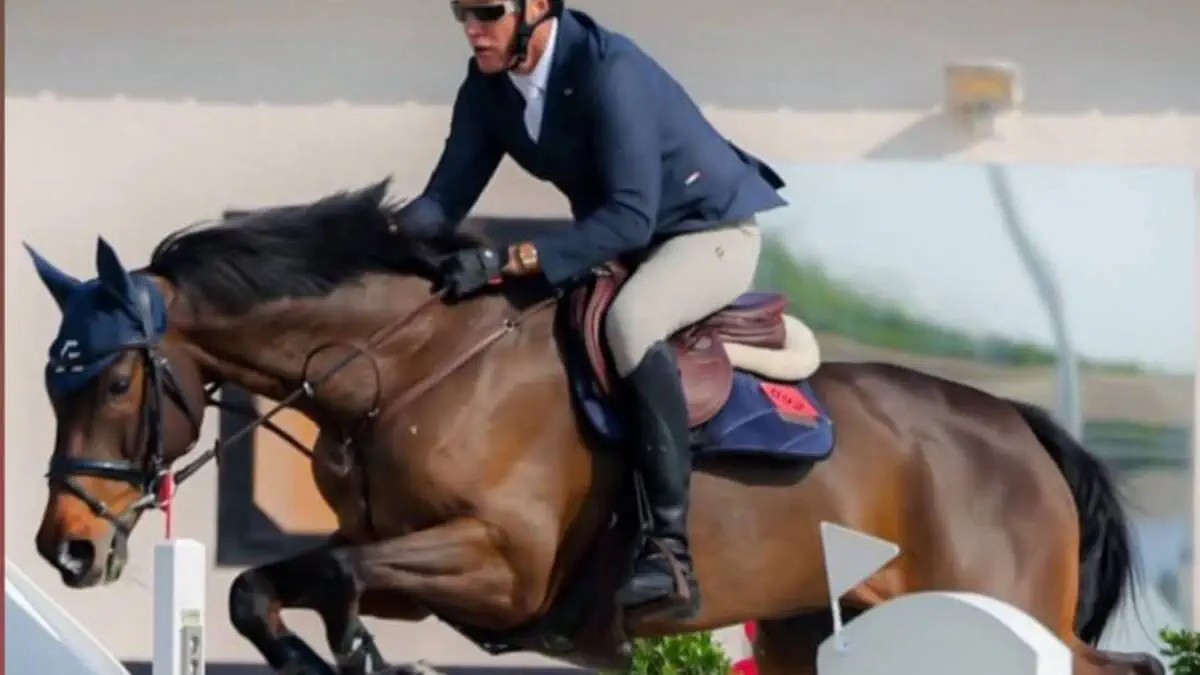 Al Bahiyya International Equestrian Arenada ot sportining to‘siqlardan sakrash bo‘yicha CSI2* va CSIYH1* toifalaridagi xalqaro musobaqalar bo‘ldi