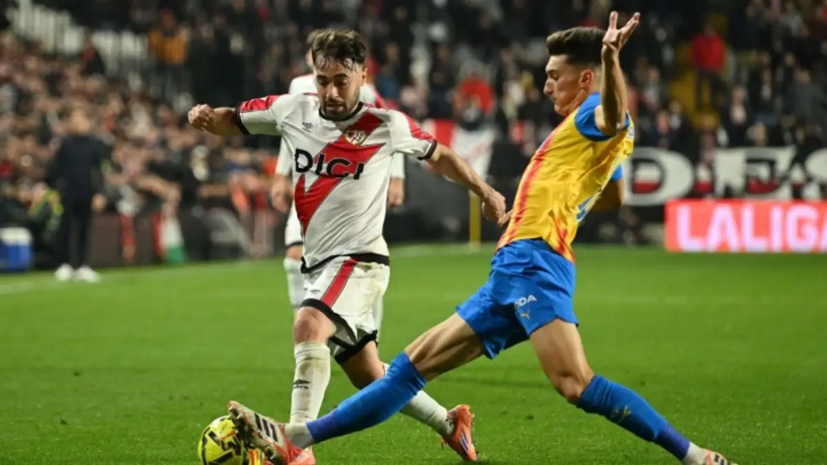 La Liga. «Valensiya» «Rayo Valekano» bilan durang qayd etdi