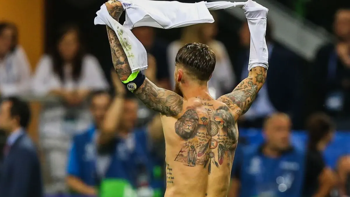Serxio Ramos faoliyatini «Milan»da davom ettirishi mumkin