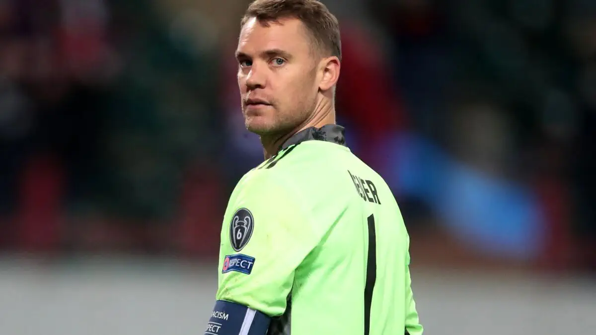 Noyer «Shalke»ning Bundesligaga qaytishini xohlamoqda