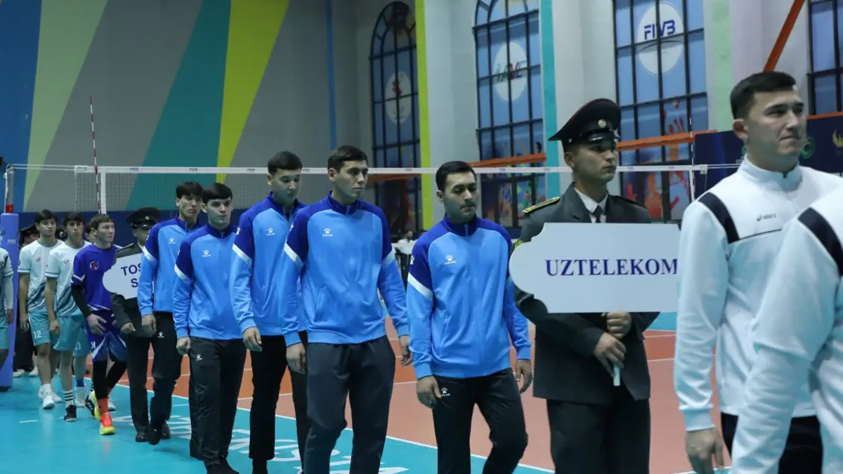 Voleybol. “O‘zbekiston Kubogi – 2025” ochilish marosimi bo‘lib o‘tdi