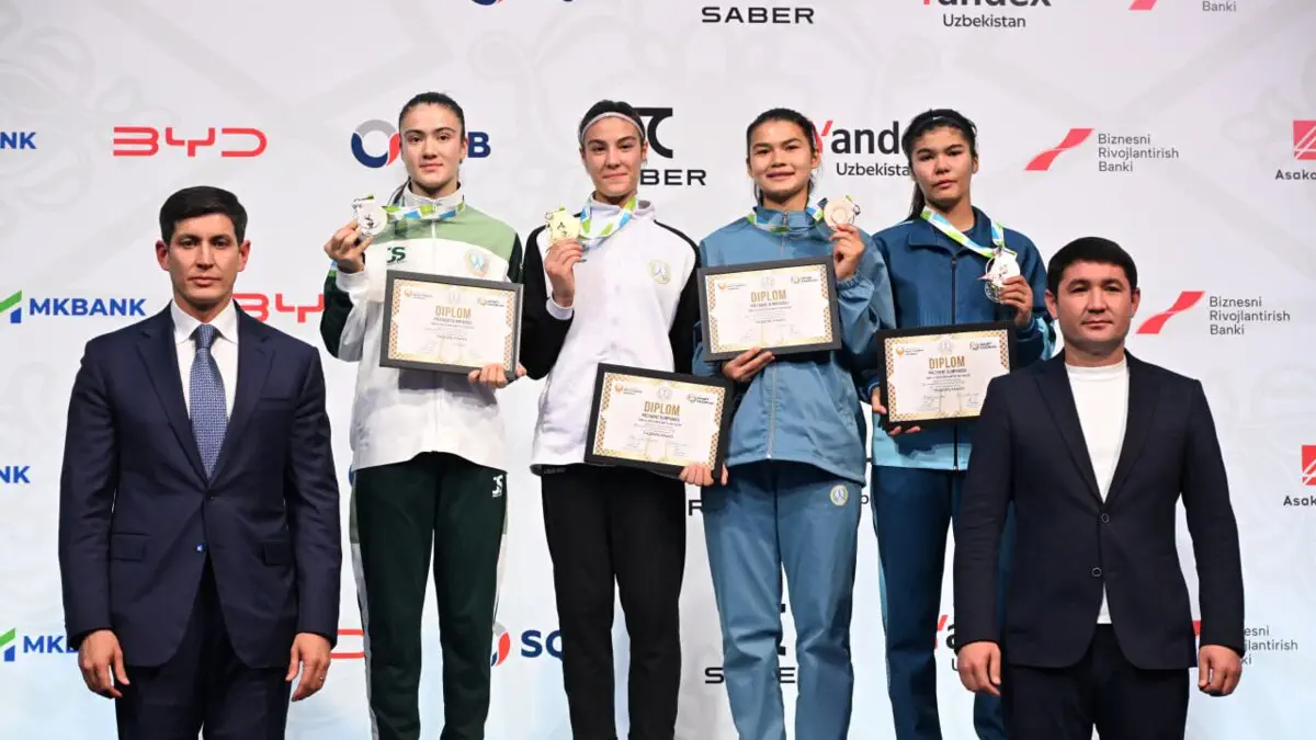 «Prezident Olimpiadasi»: Boks va taekvondo bahslari yakunlandi