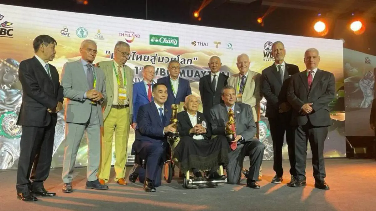 Boks. WBCda Rebrending: WBC EurAsia — Professional boksda yangi davr boshlanmoqda