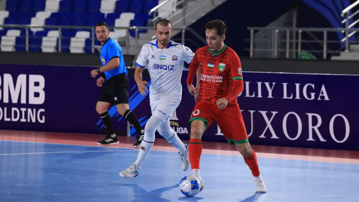 Oliy liganing 6-tur bahslari 5-dekabr kuni start oladi
