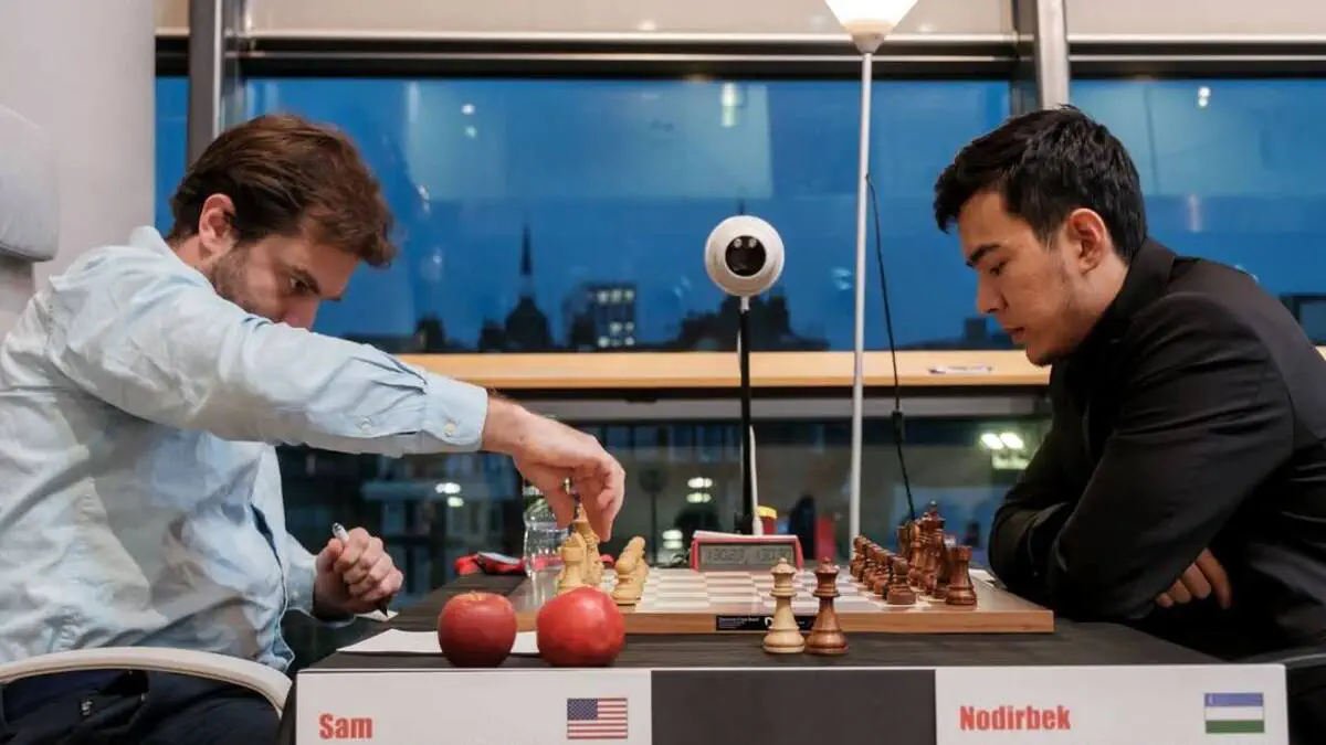 Shaxmat. London Chess Classic 2025: Nodirbek Abdusattorovdan ajoyib seriya
