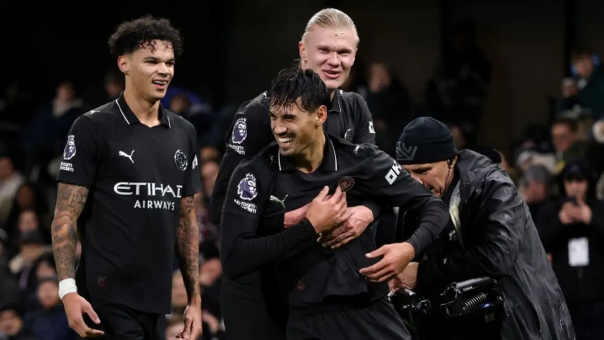 APL. "Fulhem" - "Manchester Siti" - 4:5 (video sharh)