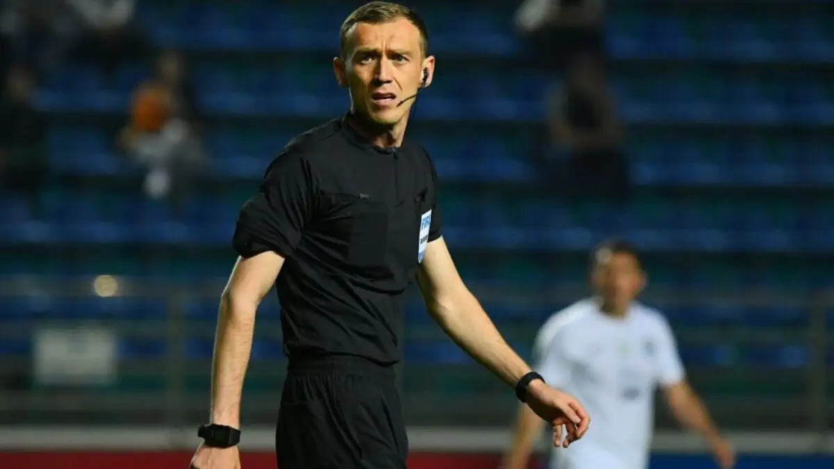 Superliga pley-off bahslarida ishlovchi rasmiylar bilan tanishing