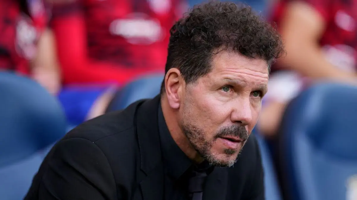 Simeone: «Jamoaning bugungi oʻyinidan mamnunman»