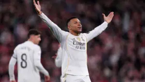 La Liga. Real safarda Atletikni ayamadi