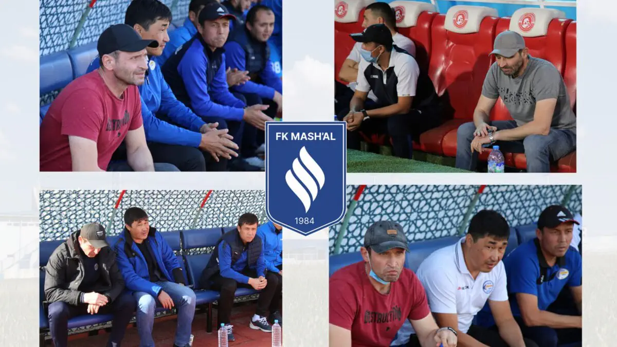 Futbol. Ustoz va shogirdning navbatdagi dueli: hayot-mamot bahsi oldidan prevyu