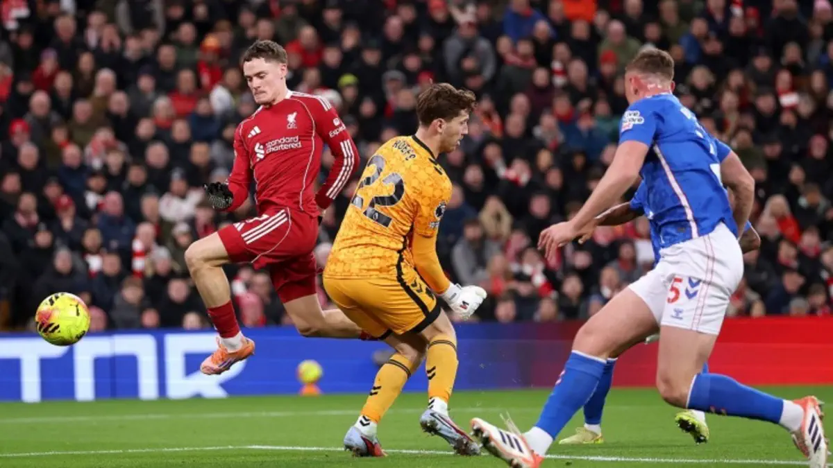 APL. «Liverpul» o‘z maydonida «Sanderlend»ni yenga olmadi