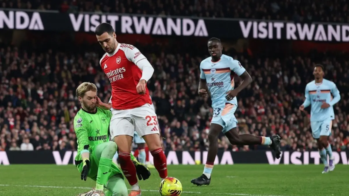 APL. «Arsenal» o‘z maydonida «Brentford»dan ustun keldi