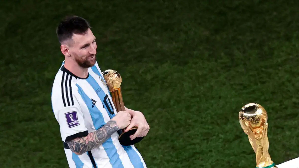 Messi: «Umid qilamanki, JCh-2026da ham ishtirok etaman»