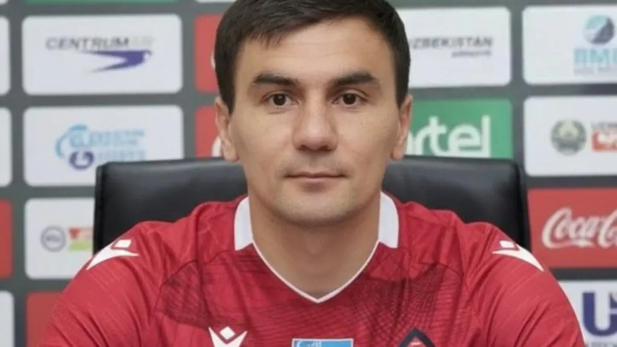 Jamshid Boltaboyev “Andijon” sharafini himoya qiladi