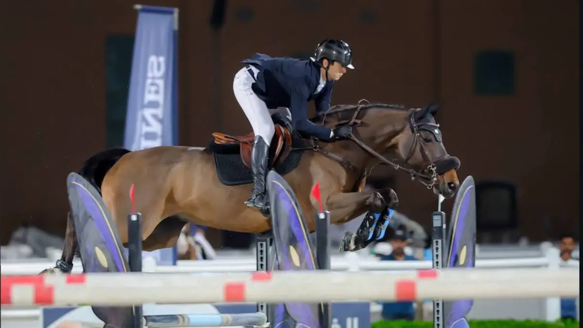O‘zbekiston chavandozlari 2025 yil 4–7 dekabr kunlari BAAning Buthib shahrida bo‘lib o‘tadigan CSI1* va CSI2* xalqaro musobaqalarida ishtirok etadi