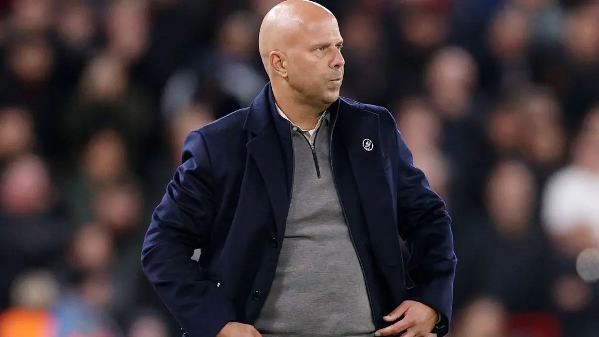 Slot: «Premyer-liga yildan-yilga yaxshilanmoqda, chunki barcha jamoalarning puli koʻp»