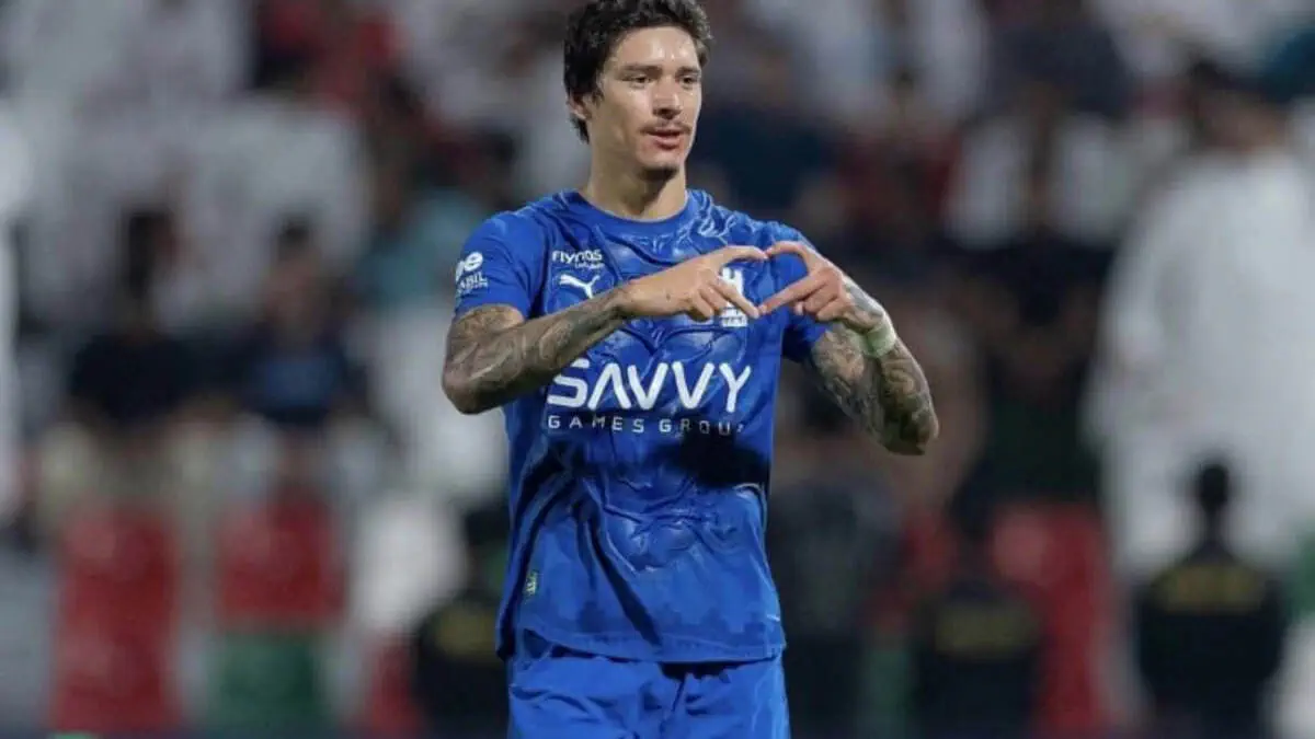 Nunez Saudiya chempionatida qoladi