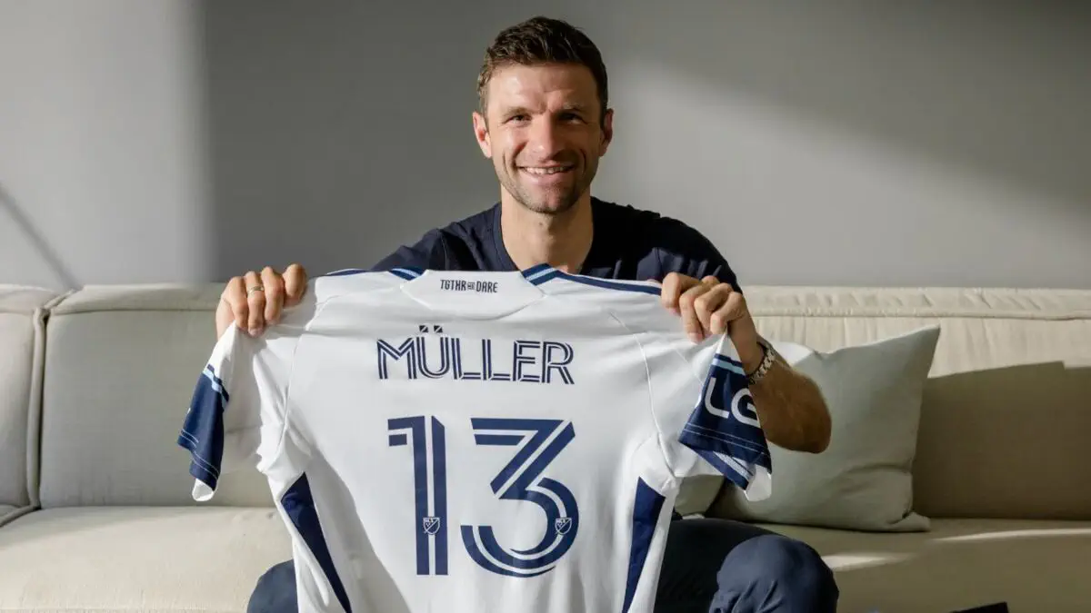Myuller: «Buni men uchun eng asosiy final deb hisoblayman»