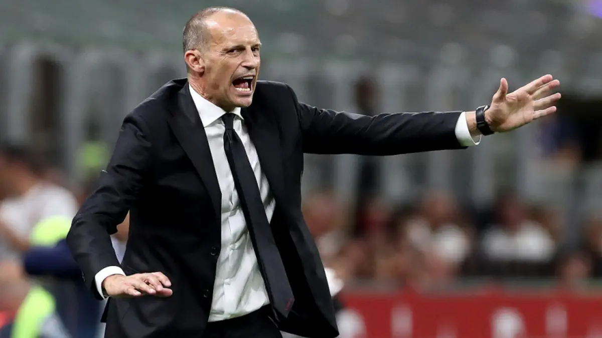 Allegri: «O'z imkoniyatlarimizdan foydalana olmadik»