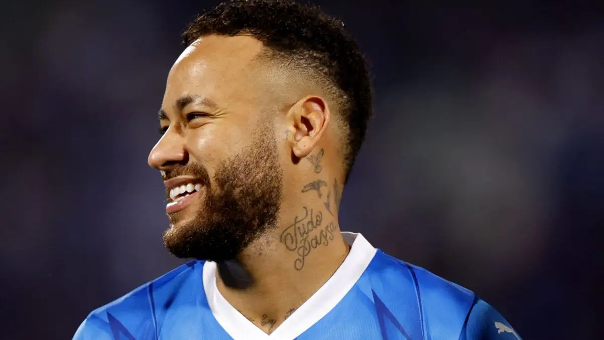 «Santos» Neymar bilan shartnomani uzaytirish boʻyicha harakatlarni boshladi