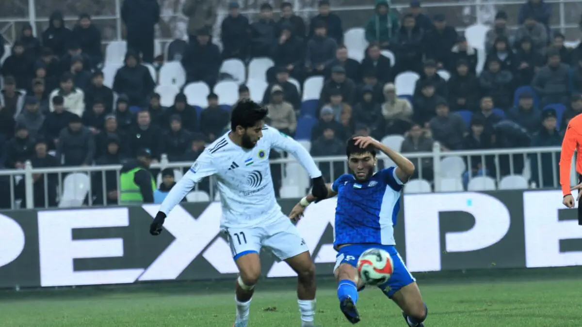 Superliga pley-offi. "Qo‘qon-1912" penaltilar seriyasida "Xorazm"ni mag‘lub etib, ligada jon saqlab qoldi