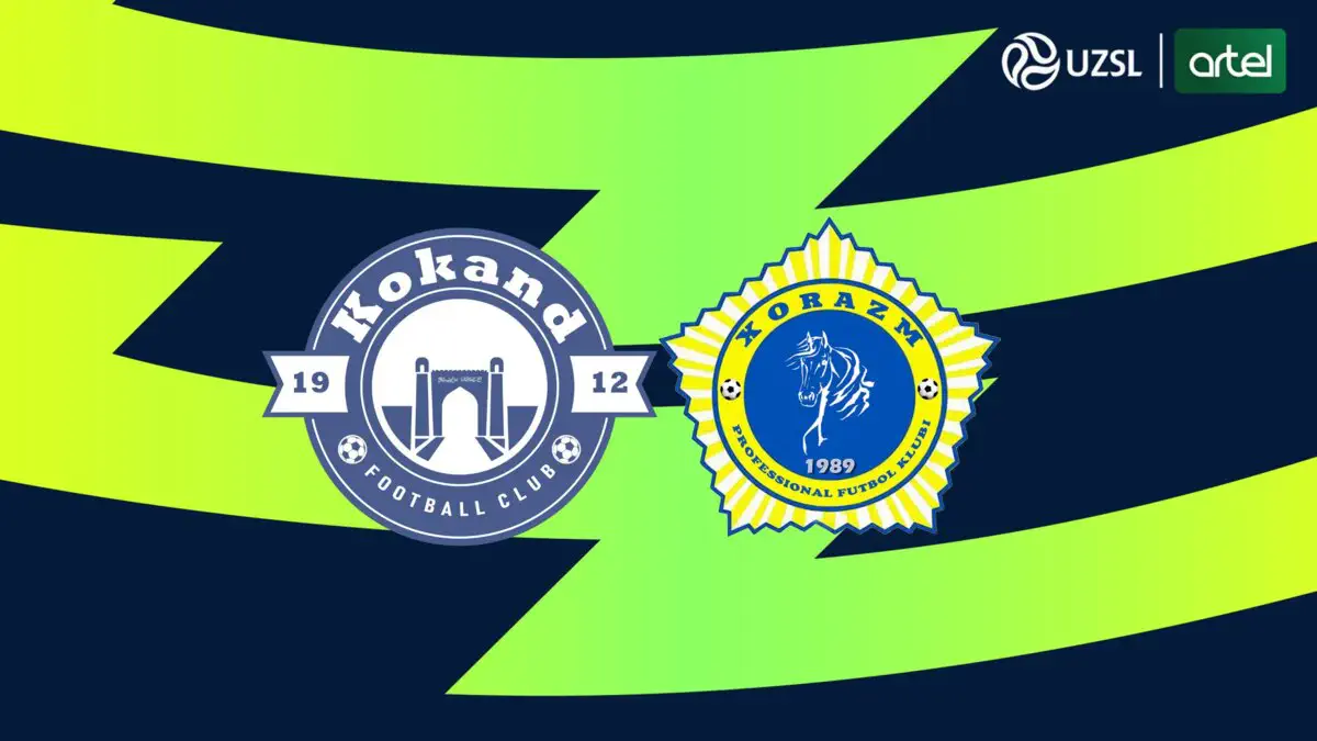Superliga. «Qo‘qon-1912» - «Xorazm». Tarkiblar