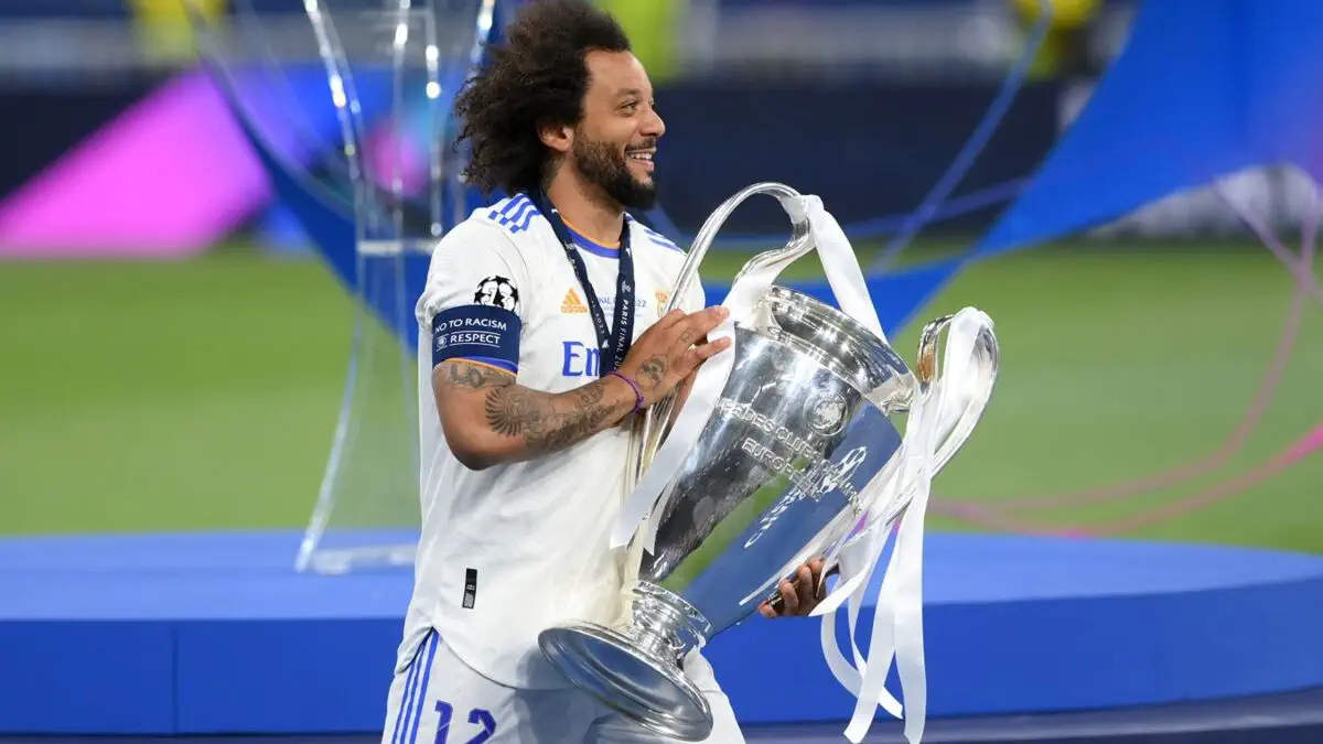Marselo: «Men Mbappe bilan birga oʻynashni istagan edim, lekin u biroz kech keldi»