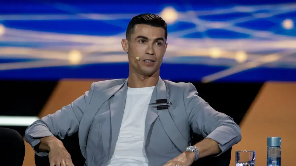 Ronaldu sun’iy intelekt asosida ishlovchi qidiruv tizimiga sarmoya kiritdi