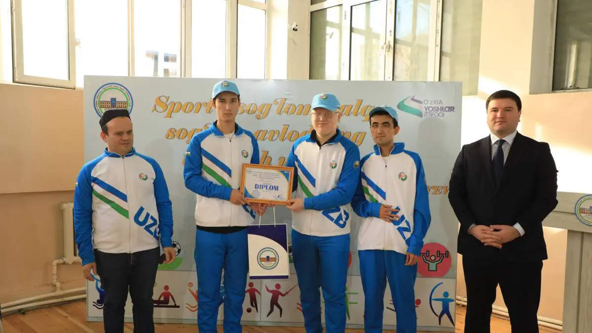 Yuksak matonat va metin iroda egalari parasport bahslarida bellashishdi