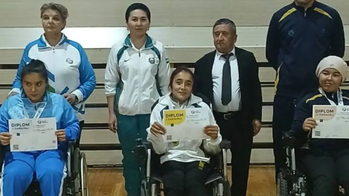 Bochcha. Joriy yilgi mamlakat chempionati o'z yakuniga yetdi