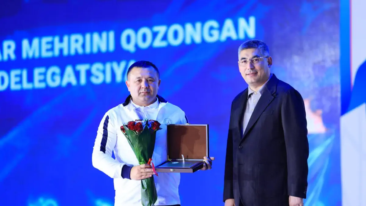  “G’alabaga bo‘lgan yuksak irodasi va jamoaviy birdamligi uchun” – Qoraqalpog’iston Respublikasi