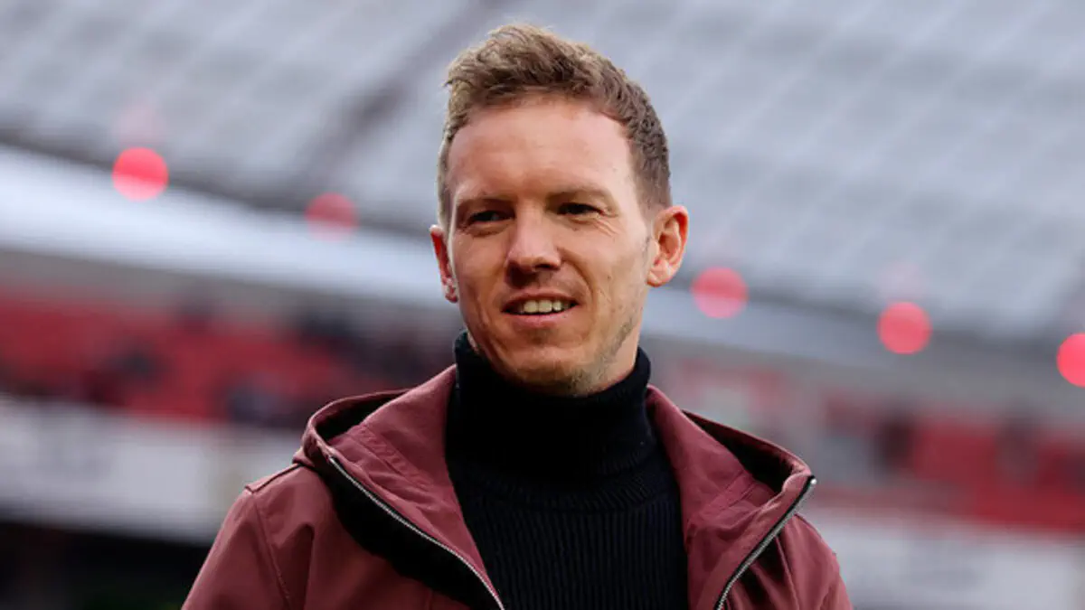 Nagelsmann: «Guruh uncha oson emas, lekin yengib oʻtsa boʻladi»