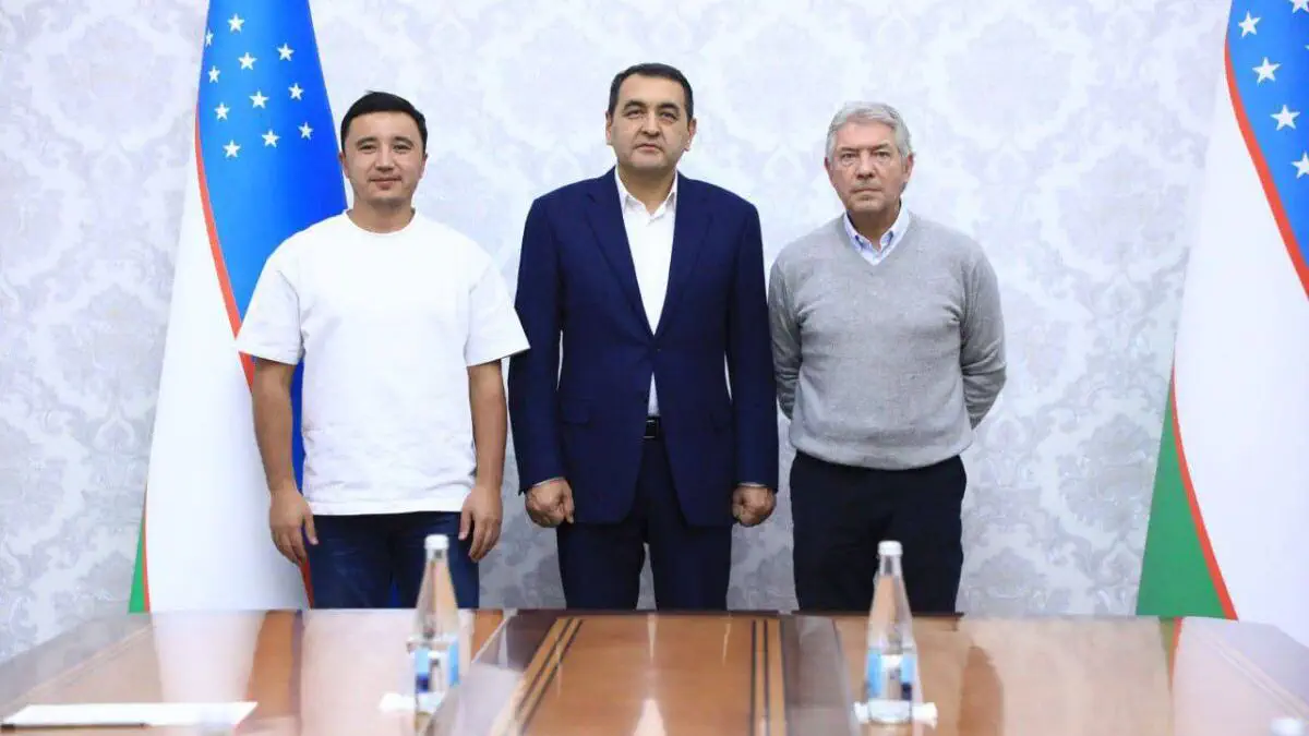 O'zbekiston MTJni boshqargan Hans-Jürgen Göde — «Neftchi»da Islombek Ismoilovga yordam beradi