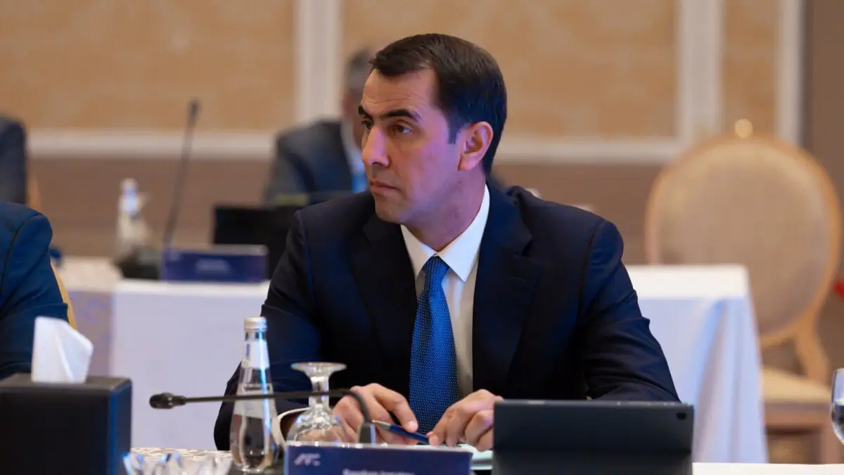 Ravshan Ermatov: «Bo'lajak turnirga puxta tayyorgarlik ko'rishimiz kerak»