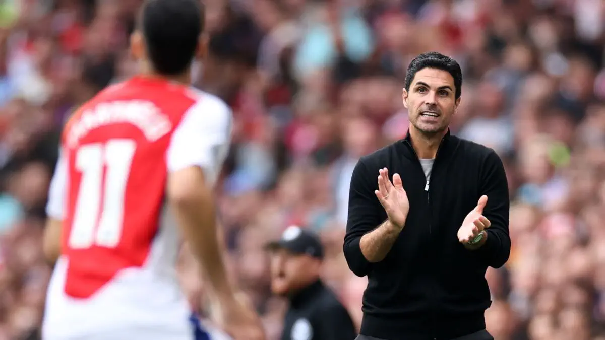 «Arsenal» soʻnggi 19 ta oʻyinda ilk bor magʻlub boʻldi