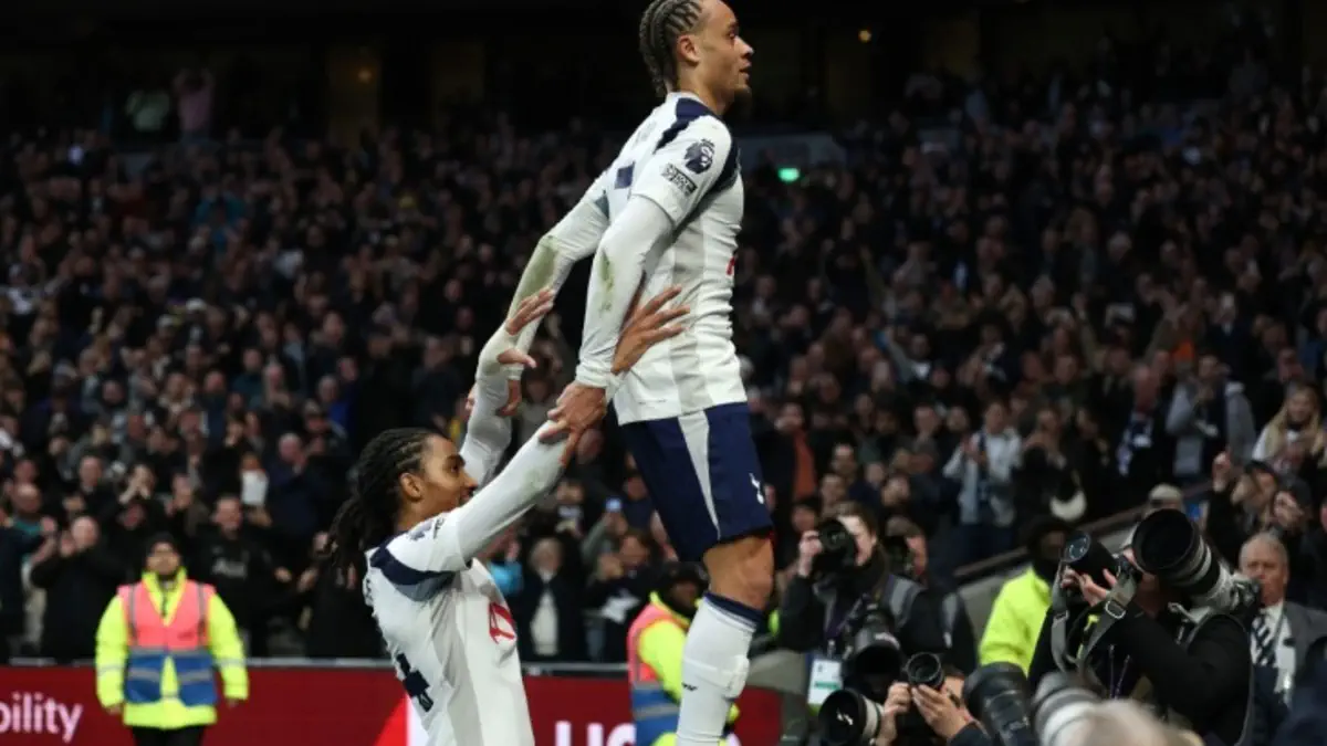 APL. «Tottenxem» - «Brentford» - 2:0 (videosharh)