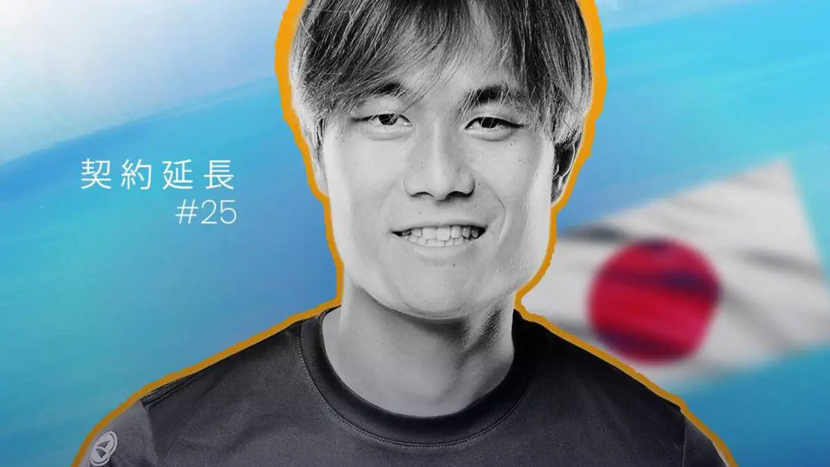 Bunyodkor Itsuki Urata bilan shartnomani uzaytirdi