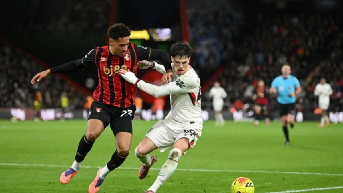 APL. «Bornmut» - «Chelsi» - 0:0 (video sharh)