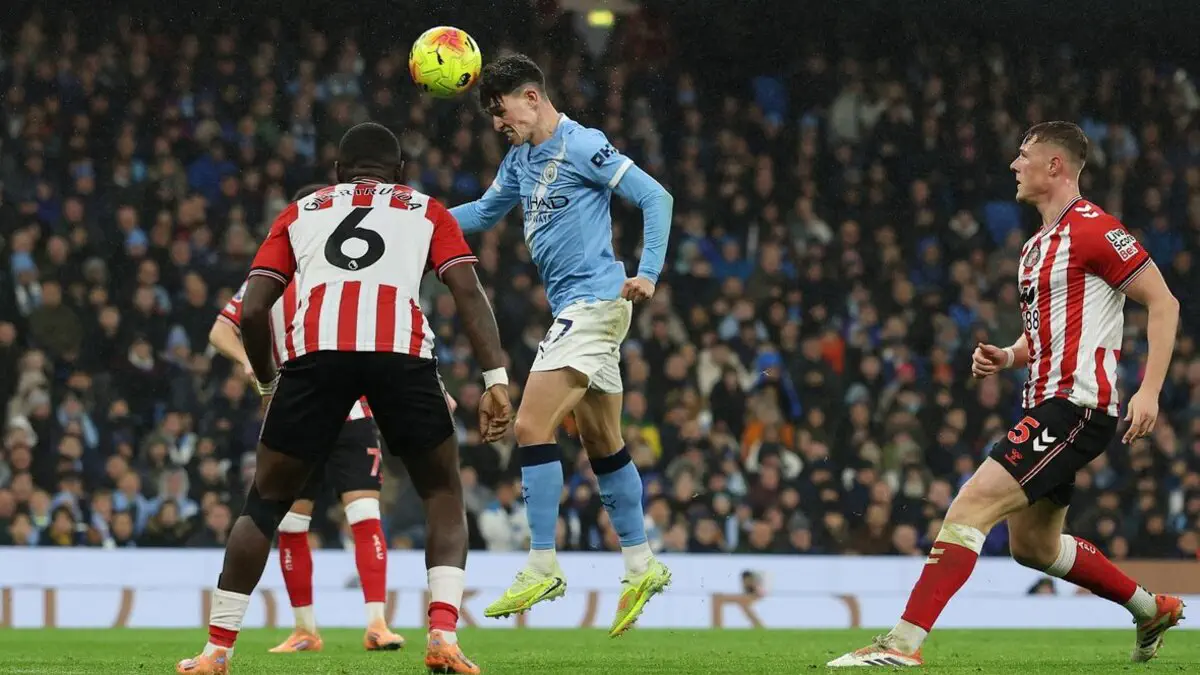 APL. «Manchester Siti» - «Sanderlend» - 3:0 (video sharh)