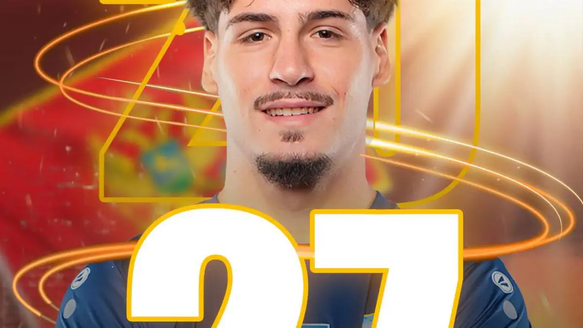  Rasman: Matija Krivokapić 2027-yilgacha Bunyodkor safida to'p tepadi