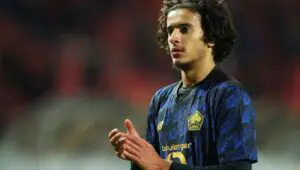 «Arsenal» «Lill»ning 18 yoshli yarimhimoyachisini nishonga oldi